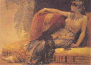 Alexandre Cabanel, Cleopatra Testing Poisons on Condemned Prisoners
